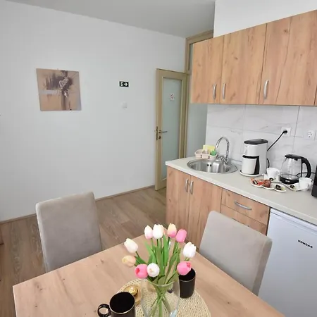 1 Apartment *